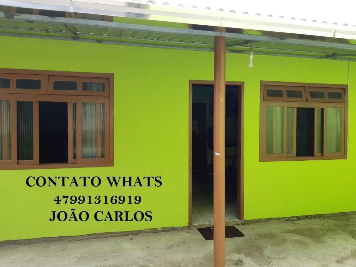 JOÃO CARLOS CASAS KIT 2 verde Vila Penha  Exterior foto
